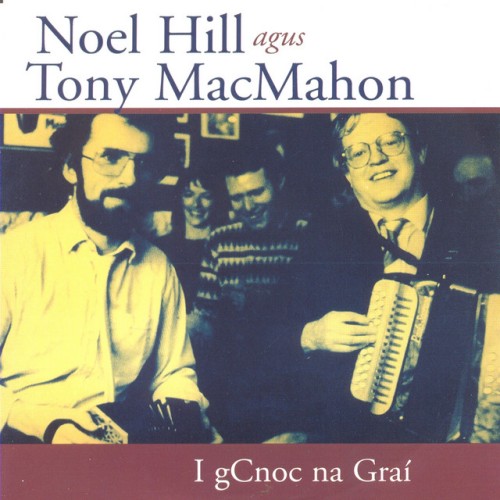 Tony MacMahon