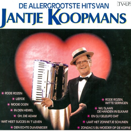 Jantje Koopmans