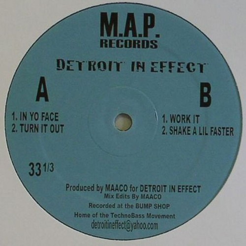 Detroit In Effect