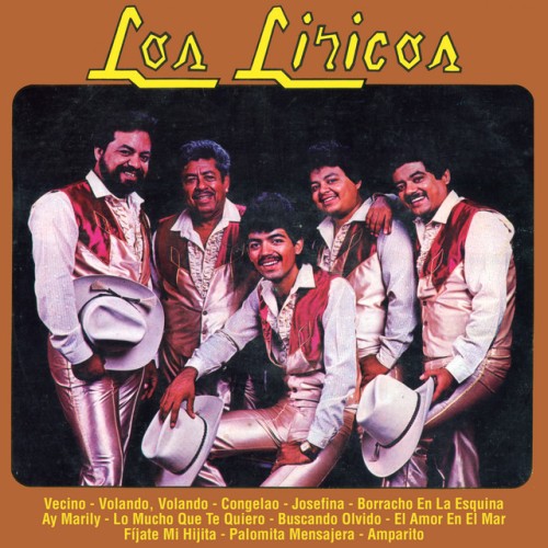 Los Liricos De Teran