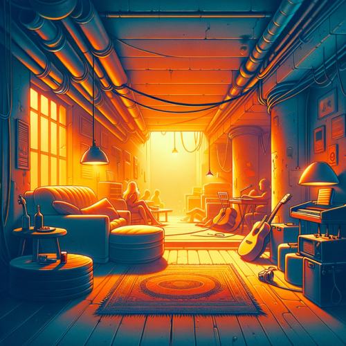 After Midnight Deep