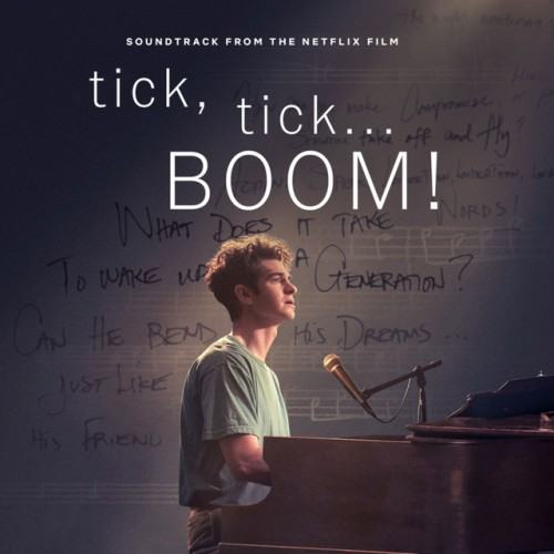 The Cast of Netflix's Film tick, tick... BOOM!