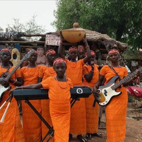 Star Feminine Band