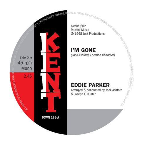 Eddie Parker