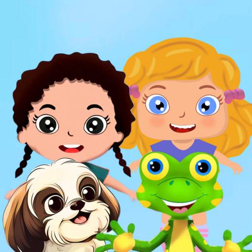 Turminha Dreca e Druca Kids