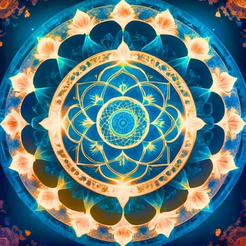 Sacred Light Vision