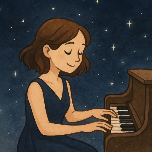 Joanna Piano