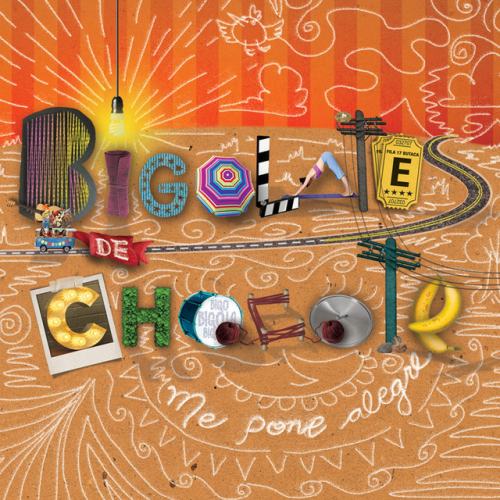 Bigolates de Chocote