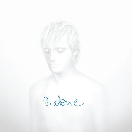 B.Alone