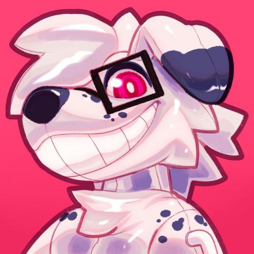 Pent Up Pup