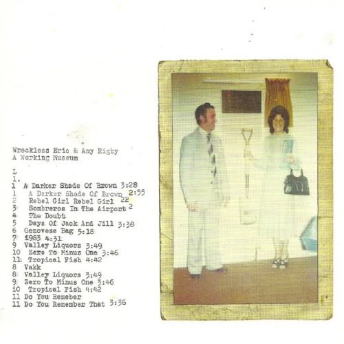 Wreckless Eric & Amy Rigby