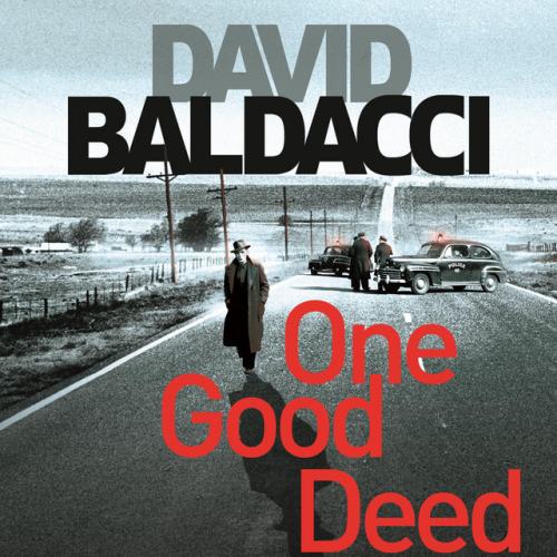 David Baldacci