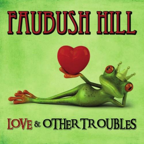 Faubush Hill