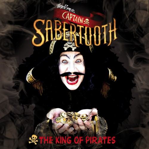 Captain Sabertooth