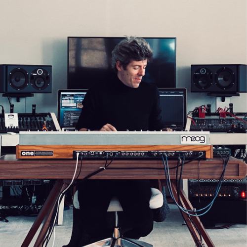 Etienne Forget