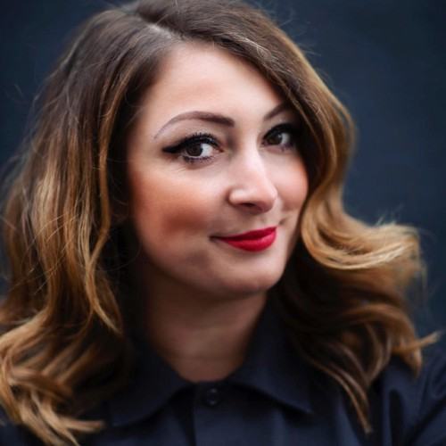 Rebecca Vasmant