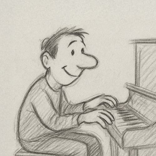 Stan the Piano Man