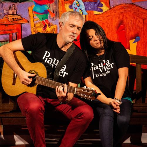 Paula y Javier D'angelo