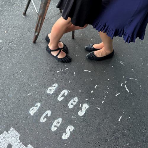 The Heart Shaped Aces