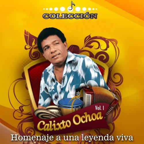 Calixto Ochoa