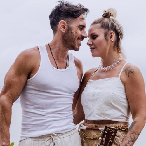 Claus e Vanessa