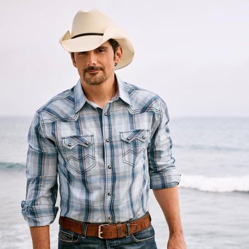 Brad Paisley