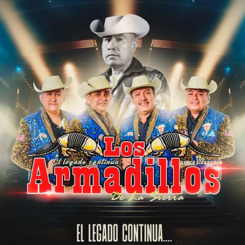 Los Armadillos de la Sierra