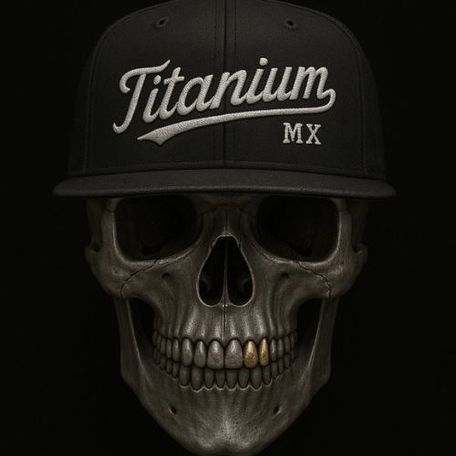 Titanium The Cypher Mx