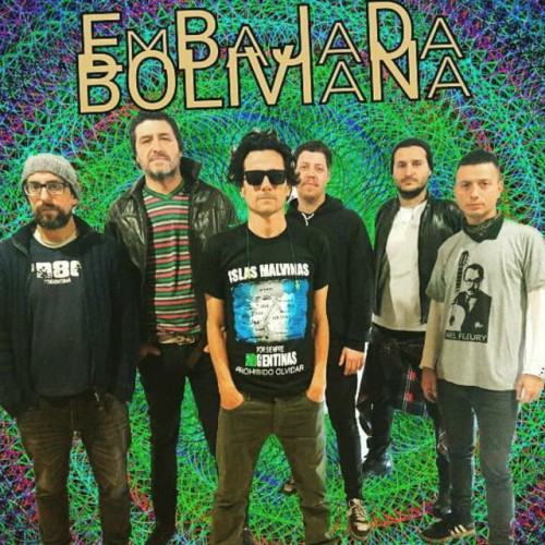 Embajada Boliviana