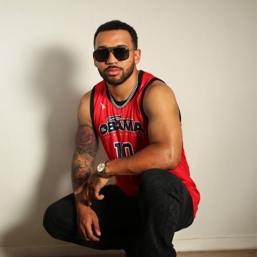 ''El Obama'' Carlos Anderson