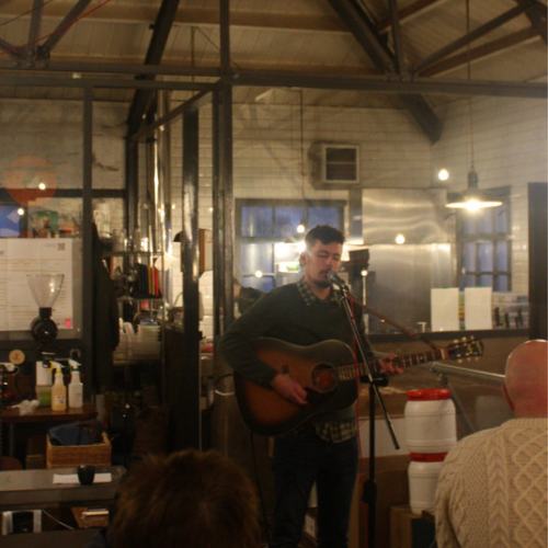 Keith McInally