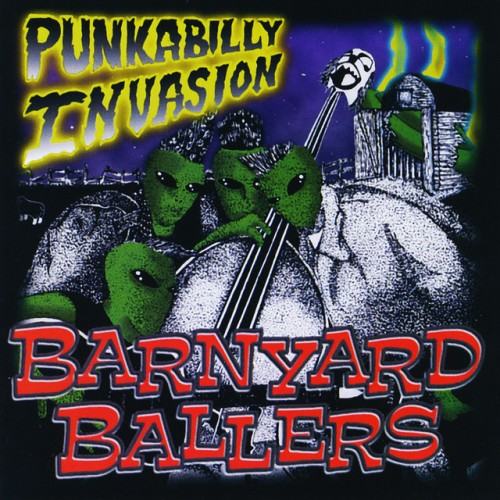 Barnyard Ballers