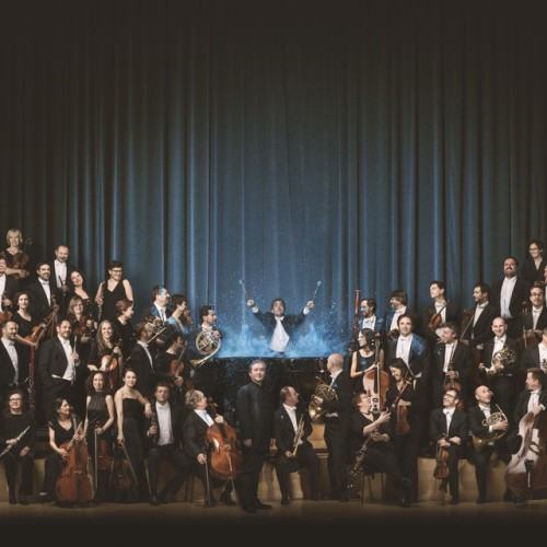 Orquestra Simfònica de Barcelona i Nacional de Catalunya