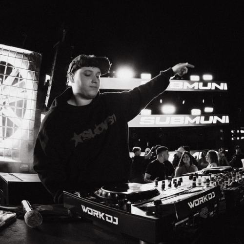 DJ TF