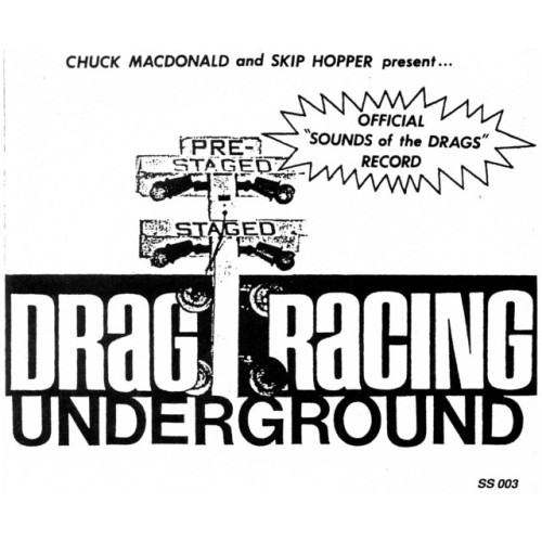 Drag Racing Underground