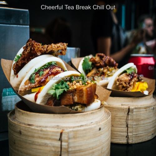Cheerful Tea Break Chill Out