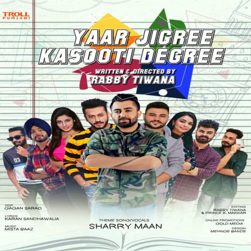 Sharry Maan