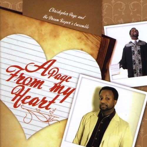 Christopher Page & The Dream Keeper's Ensemble