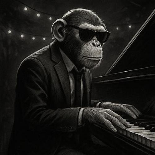 Piano Chimp