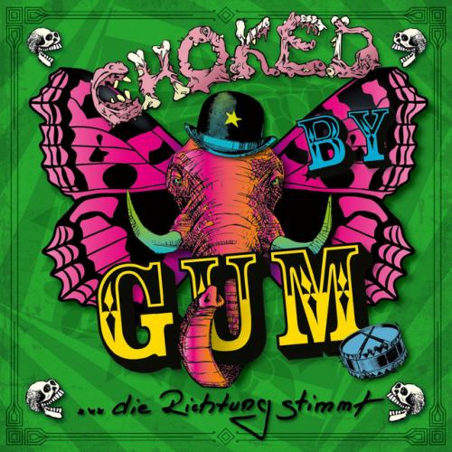 Choked by Gum