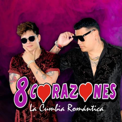 8 Corazones