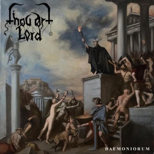Thou Art Lord