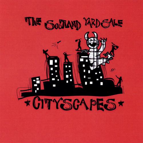 The Scotland Yard Sale