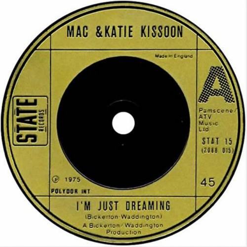 Mac & Katie Kissoon