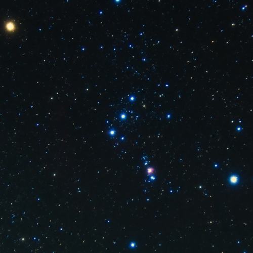 Orion's Passage