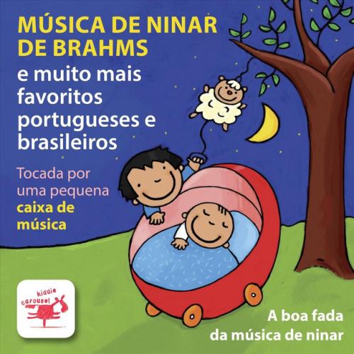 A Boa Fada da Música de Ninar