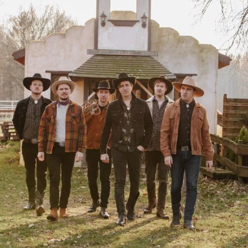 The Hillbilly Moonshiners Bluegrass Band