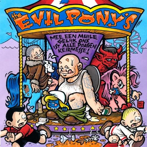 The Evil Pony's