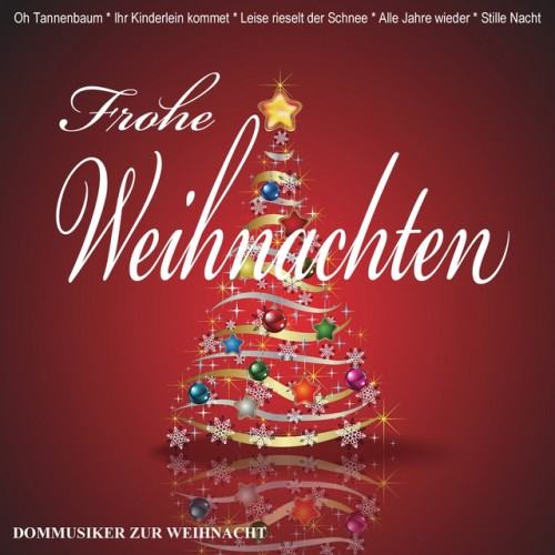 Dommusiker zur Weihnacht