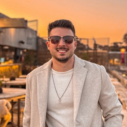 DJ Matheus Lazaretti